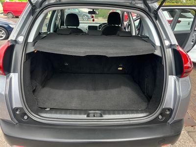 2017 Peugeot 2008