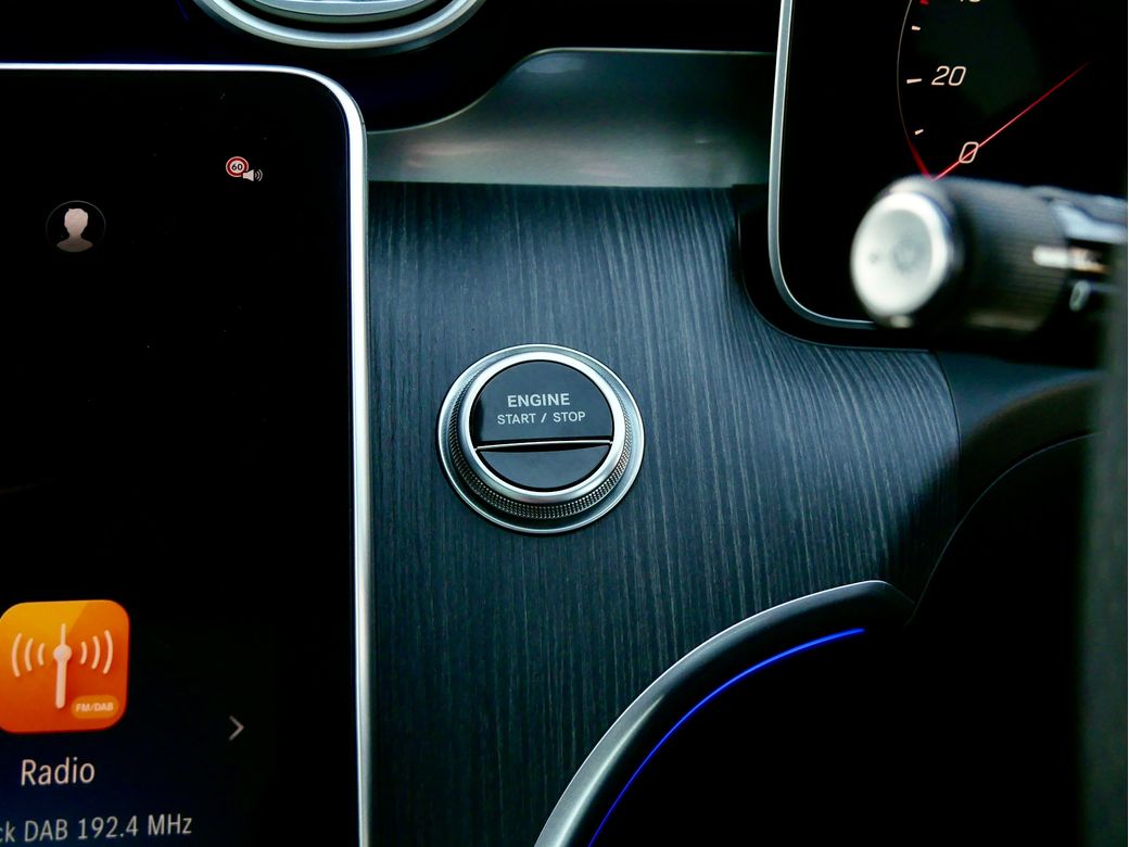 2025 Mercedes-Benz C Class