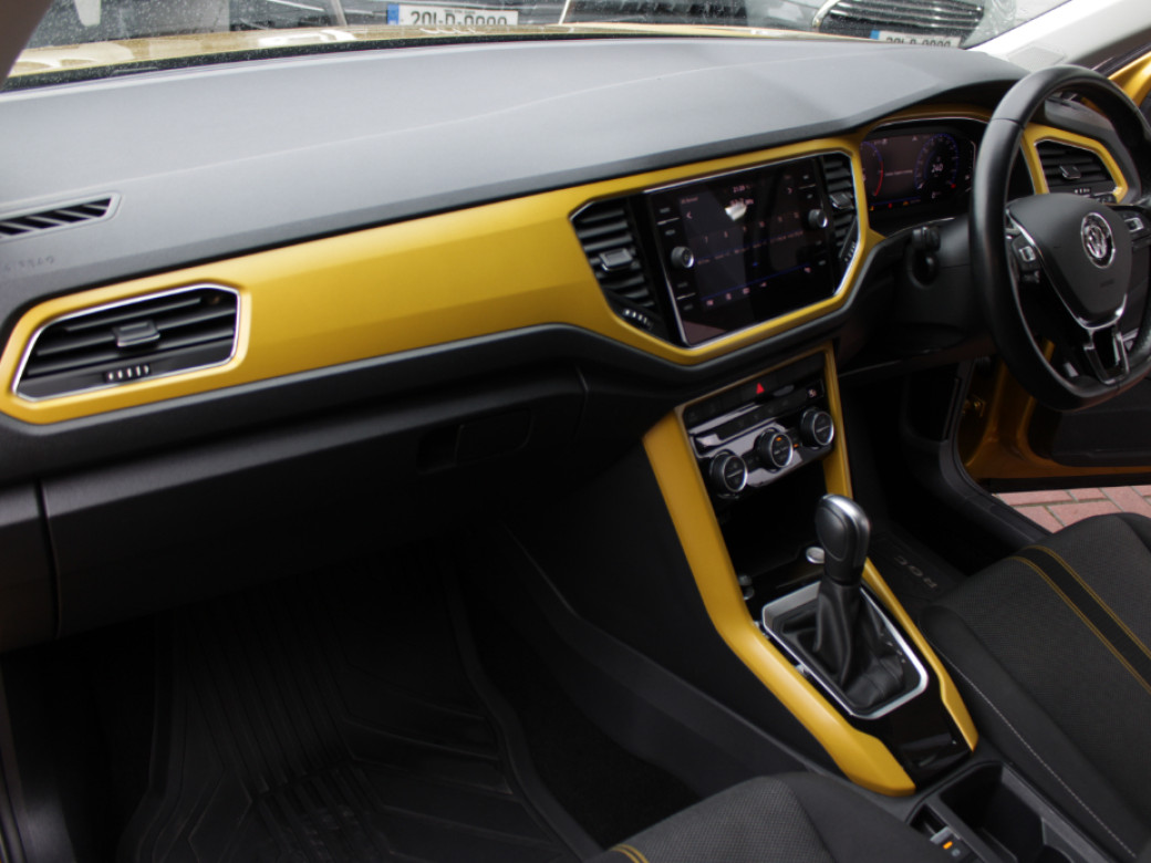 2020 Volkswagen T-Roc