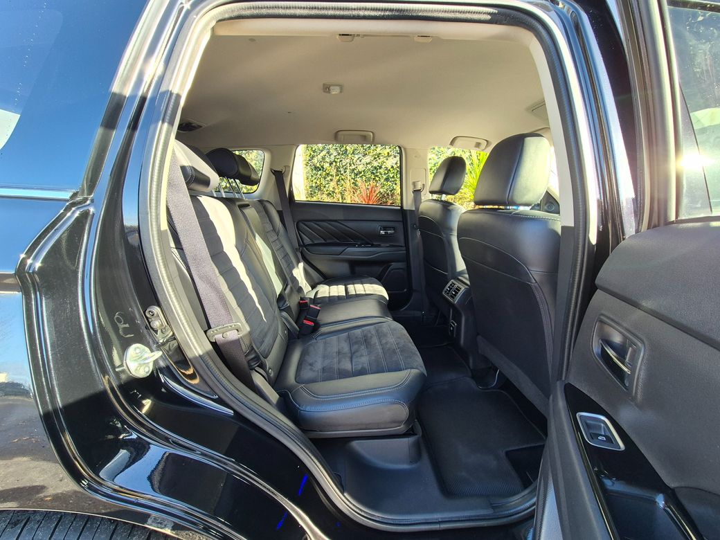 2020 Mitsubishi Outlander