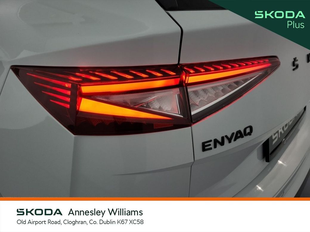 2022 Skoda Enyaq