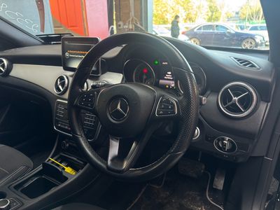 2015 Mercedes-Benz CLA Class