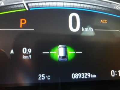 2020 Honda CR-V