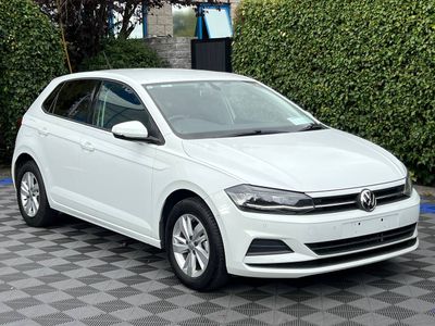 2020 Volkswagen Polo