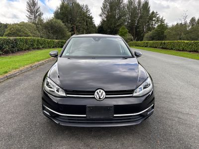 2017 Volkswagen Golf