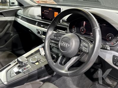 2020 Audi A4