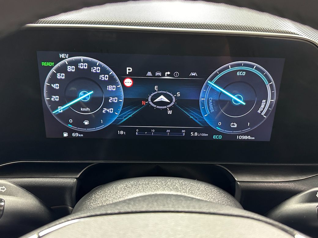 2026 Kia Niro