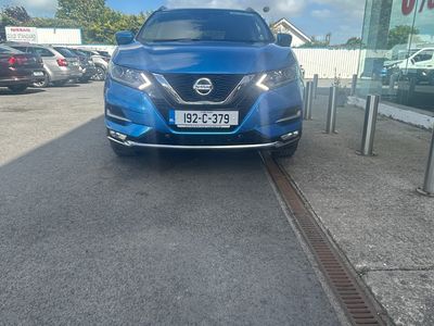 2019 Nissan Qashqai