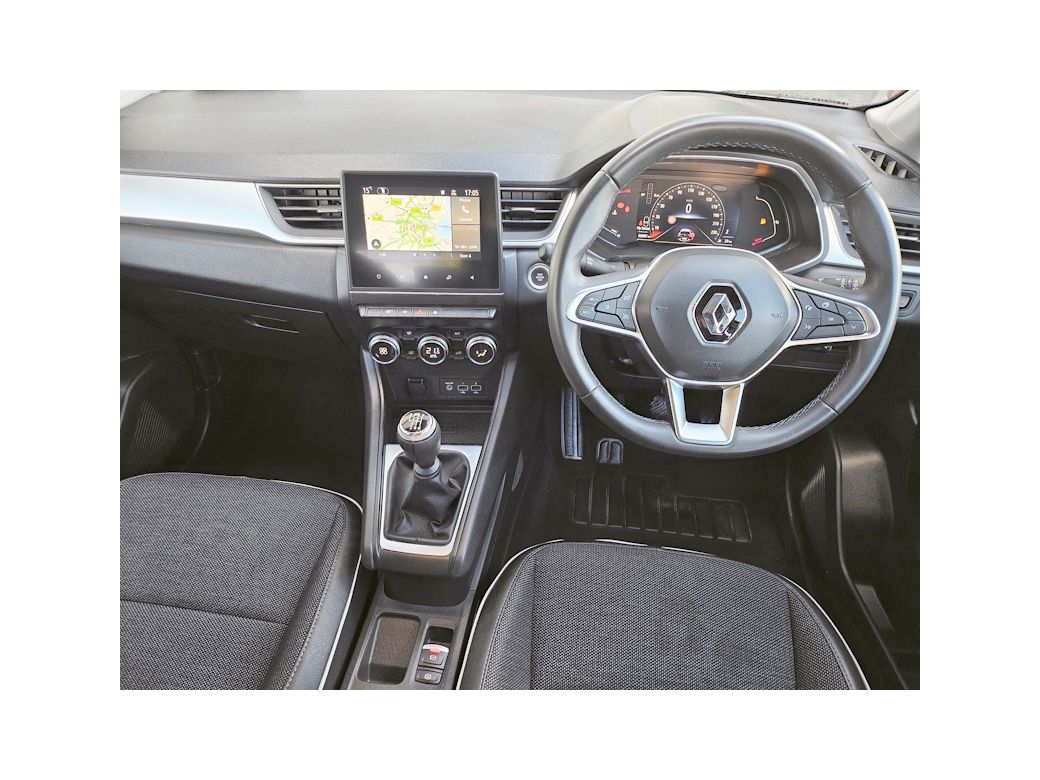 2023 Renault Captur
