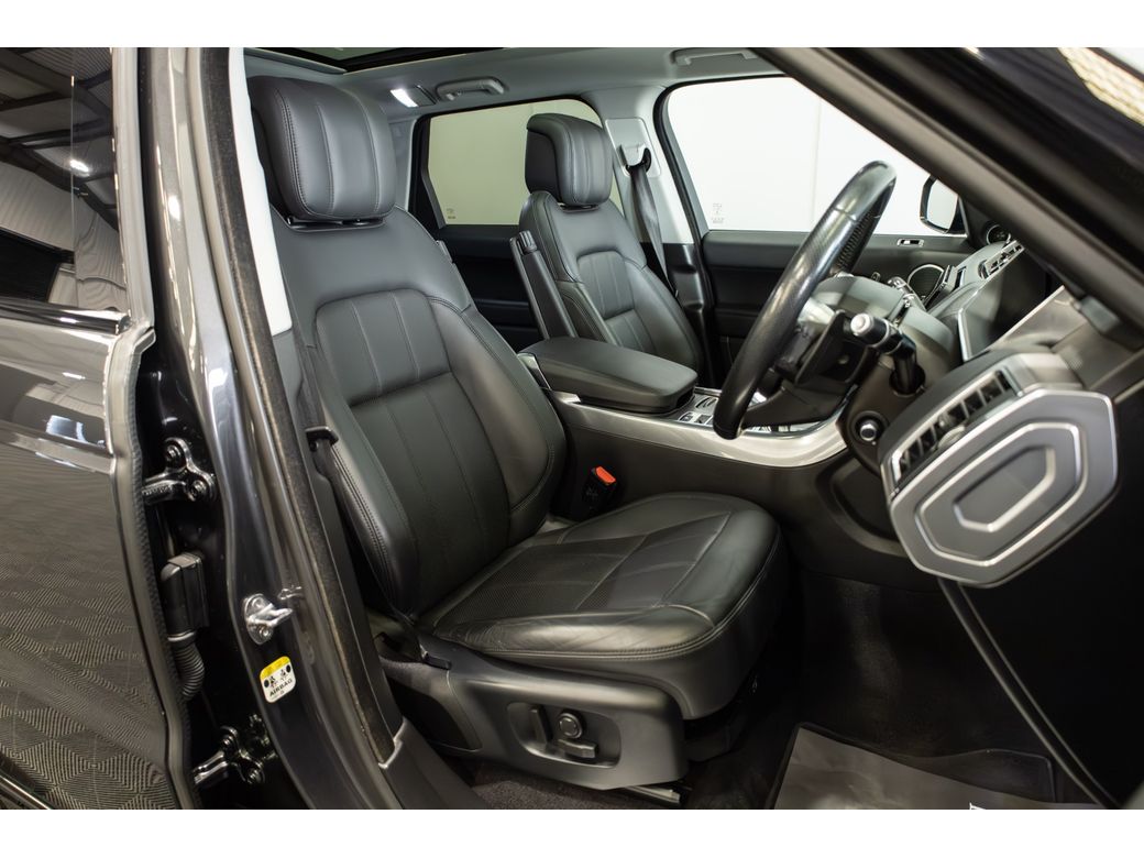 2019 Land Rover Range Rover Sport