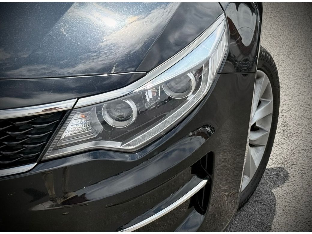2018 Kia Optima
