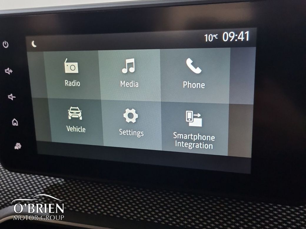 2024 Dacia Sandero Stepway