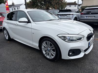 2016 BMW 118