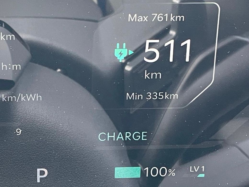 2025 Kia EV3