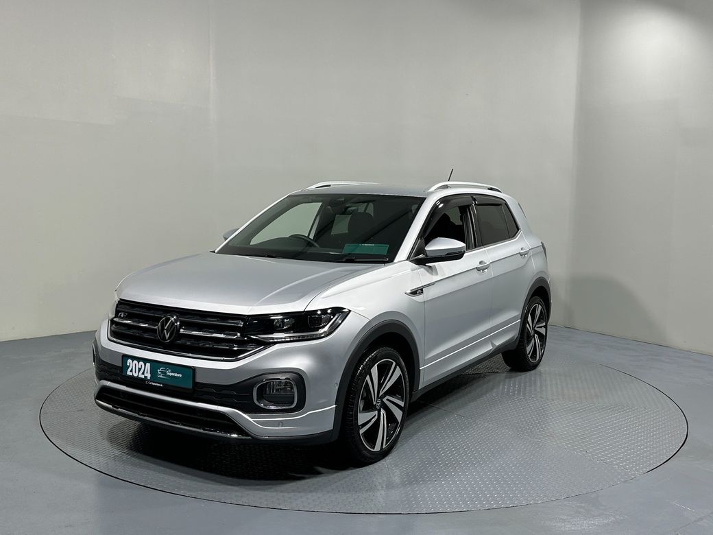 2024 Volkswagen T-Cross