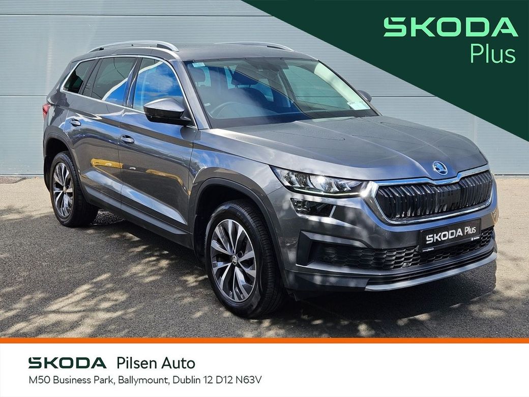 2022 Skoda Kodiaq