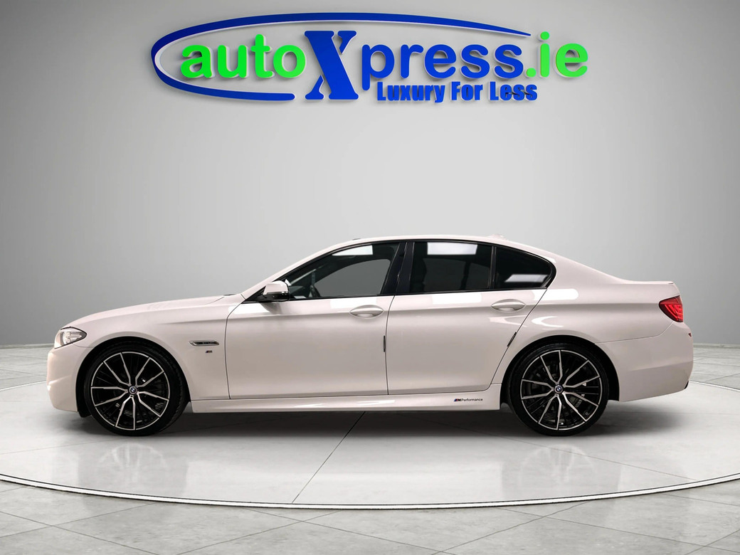 2016 BMW 5 Series