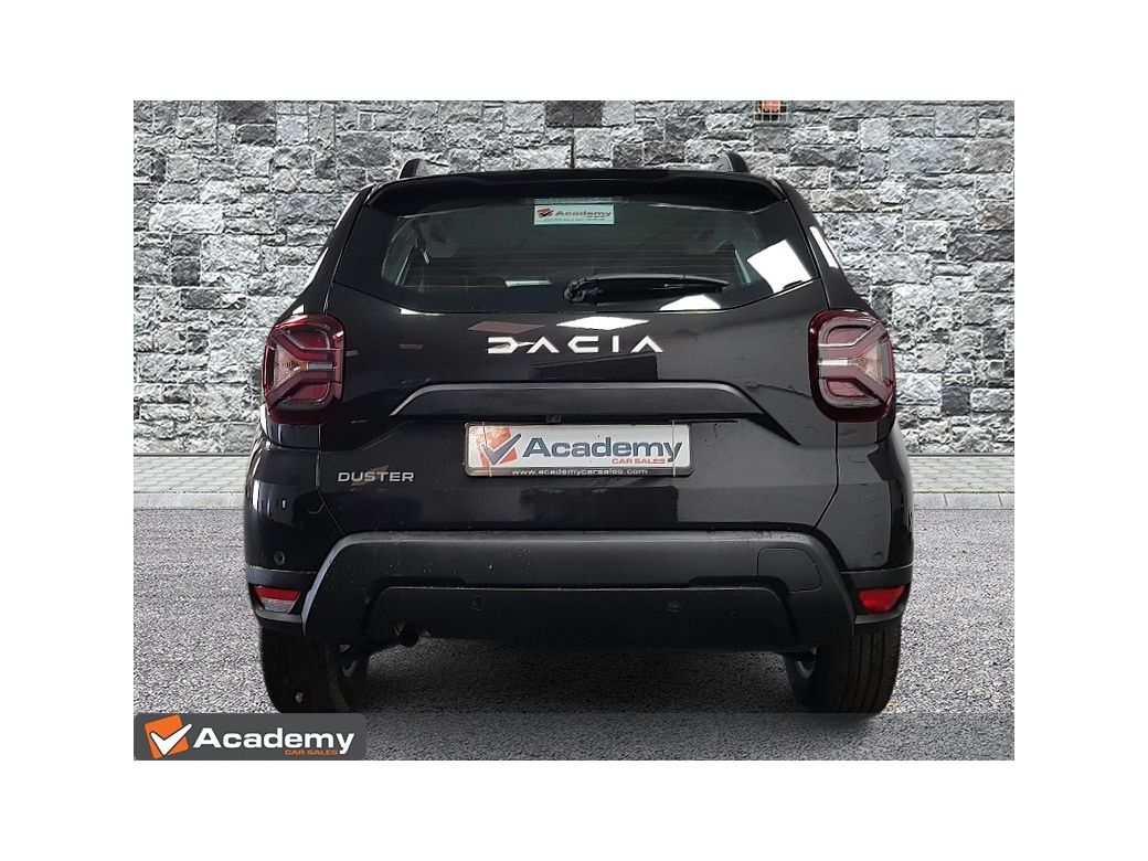 2023 Dacia Duster
