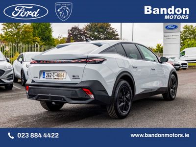 2026 Peugeot 408
