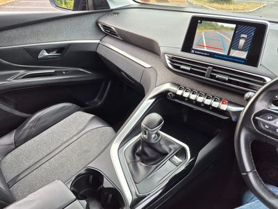 2018 Peugeot 3008