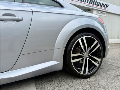 2017 Audi TT