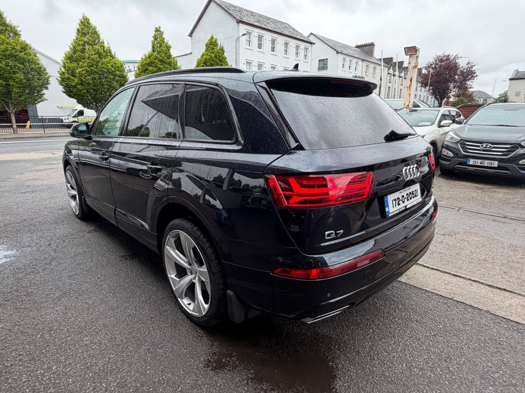 2017 Audi Q7