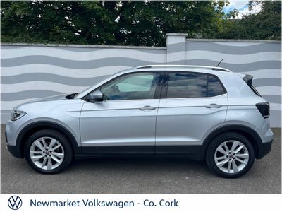 2023 Volkswagen T-Cross