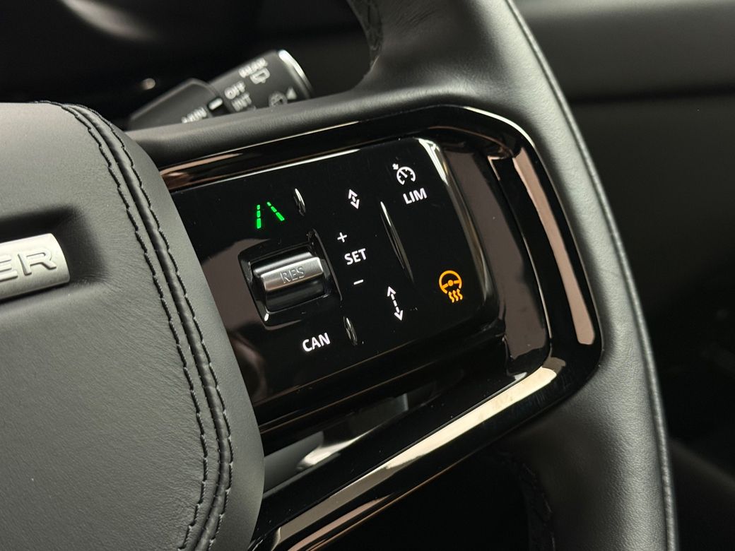2026 Land Rover Range Rover Evoque