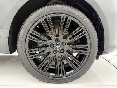 2019 Land Rover Range Rover Sport