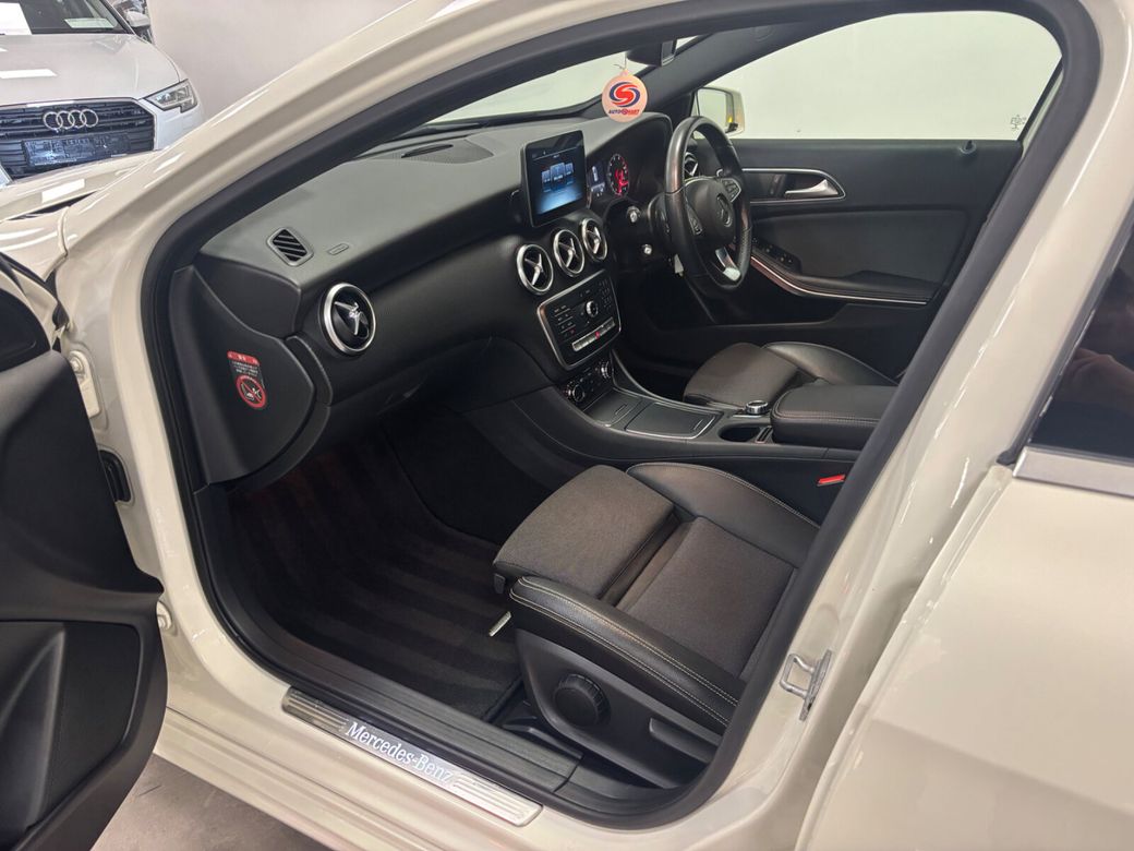 2017 Mercedes-Benz A Class