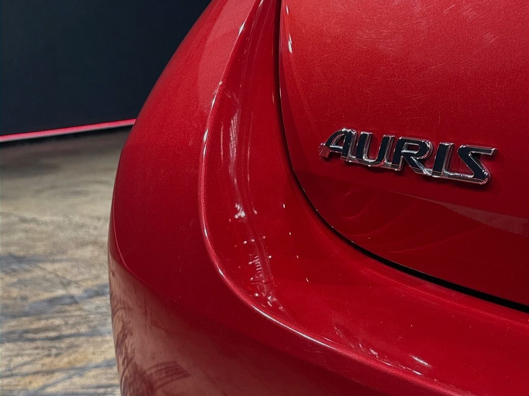 2018 Toyota Auris