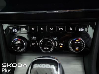 2025 Skoda Superb