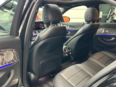 2022 Mercedes-Benz E Class