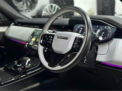 2024 Land Rover Range Rover Sport