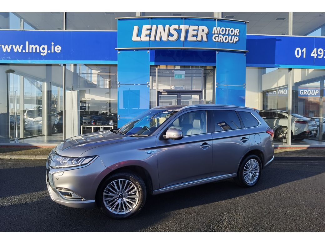 2021 Mitsubishi Outlander