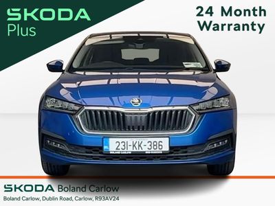 2023 Skoda Octavia