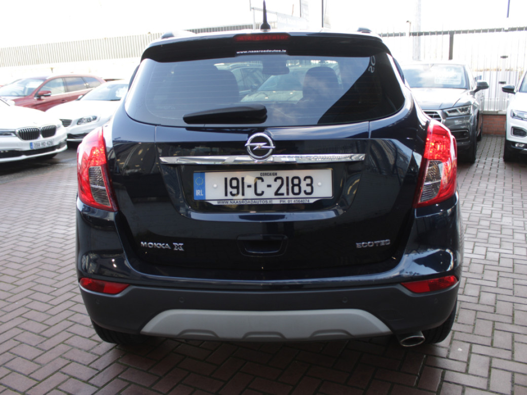 2019 Opel Mokka