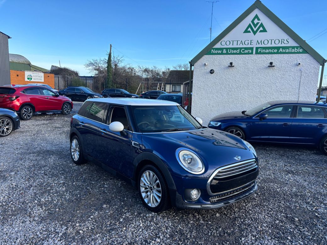 2016 Mini Clubman