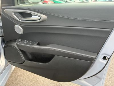 2026 Alfa Romeo Giulia