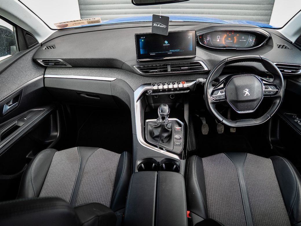 2022 Peugeot 3008