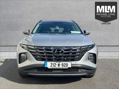 2021 Hyundai Tucson