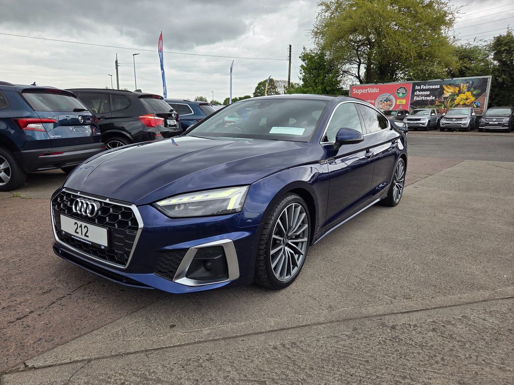 2021 Audi A5