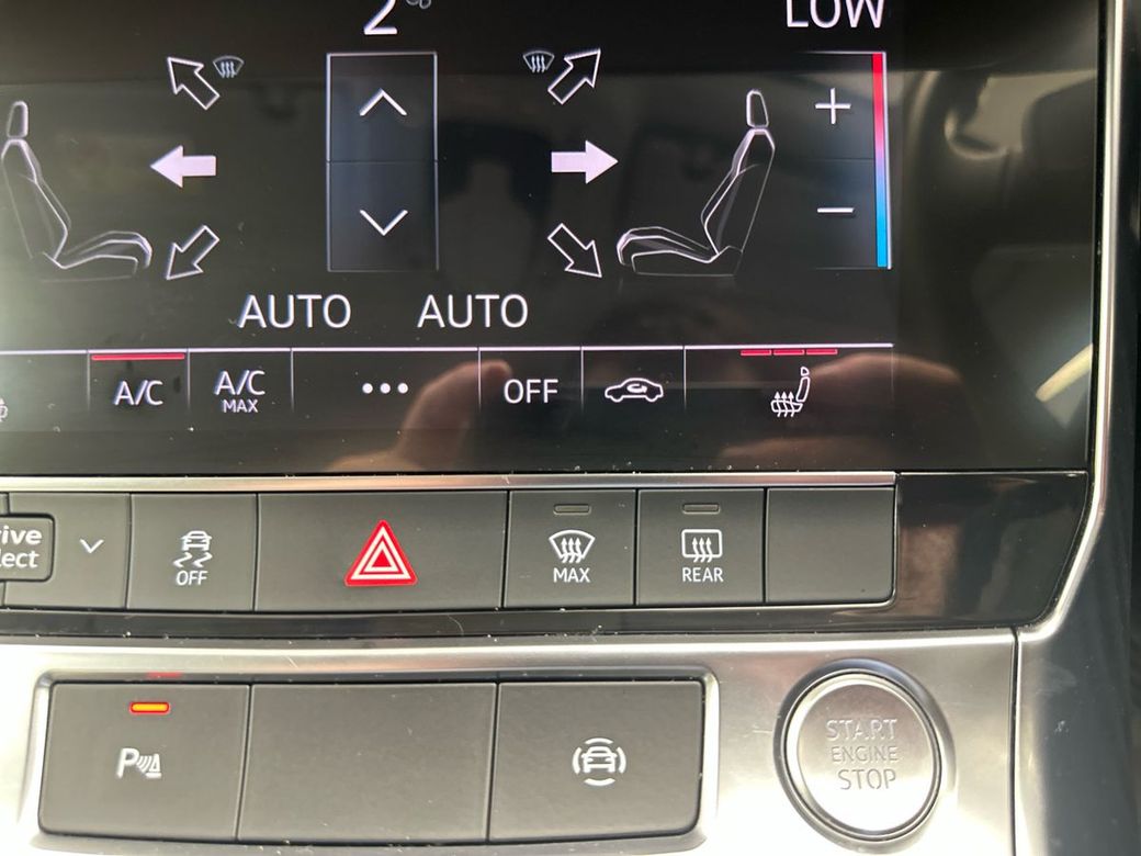 2019 Audi A6