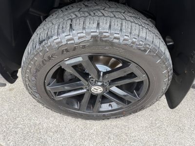 2018 Volkswagen Amarok
