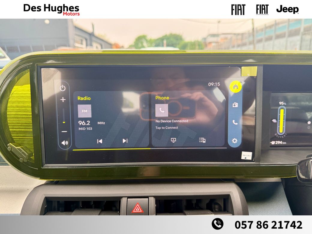 2026 Fiat Grande Panda