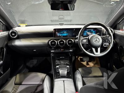 2020 Mercedes-Benz A Class