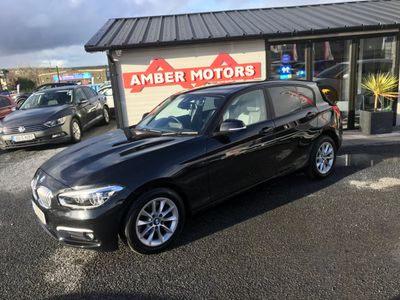 2017 BMW 1 Series
