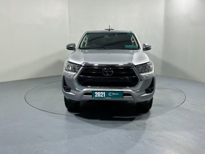 2021 Toyota Hilux