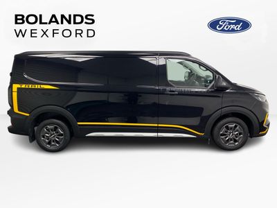 2026 Ford Transit Custom
