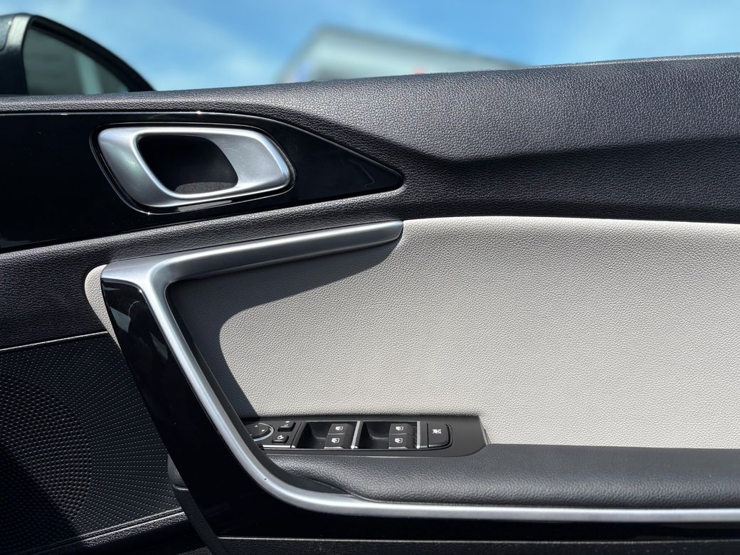 2021 Kia Ceed